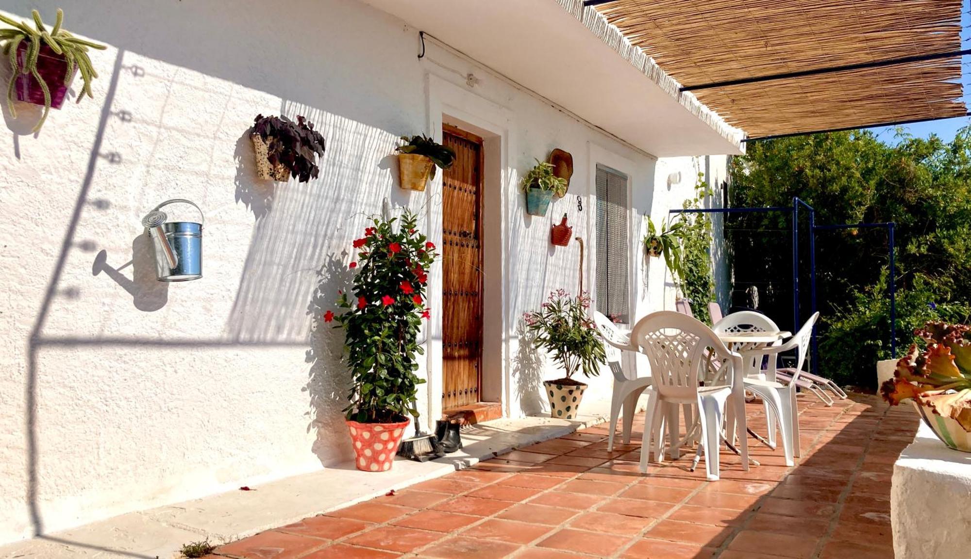 Willa Cortijo De La Fuente Con Vistas Impresionantes Y Playas A 20 Minutos Bédar Zewnętrze zdjęcie